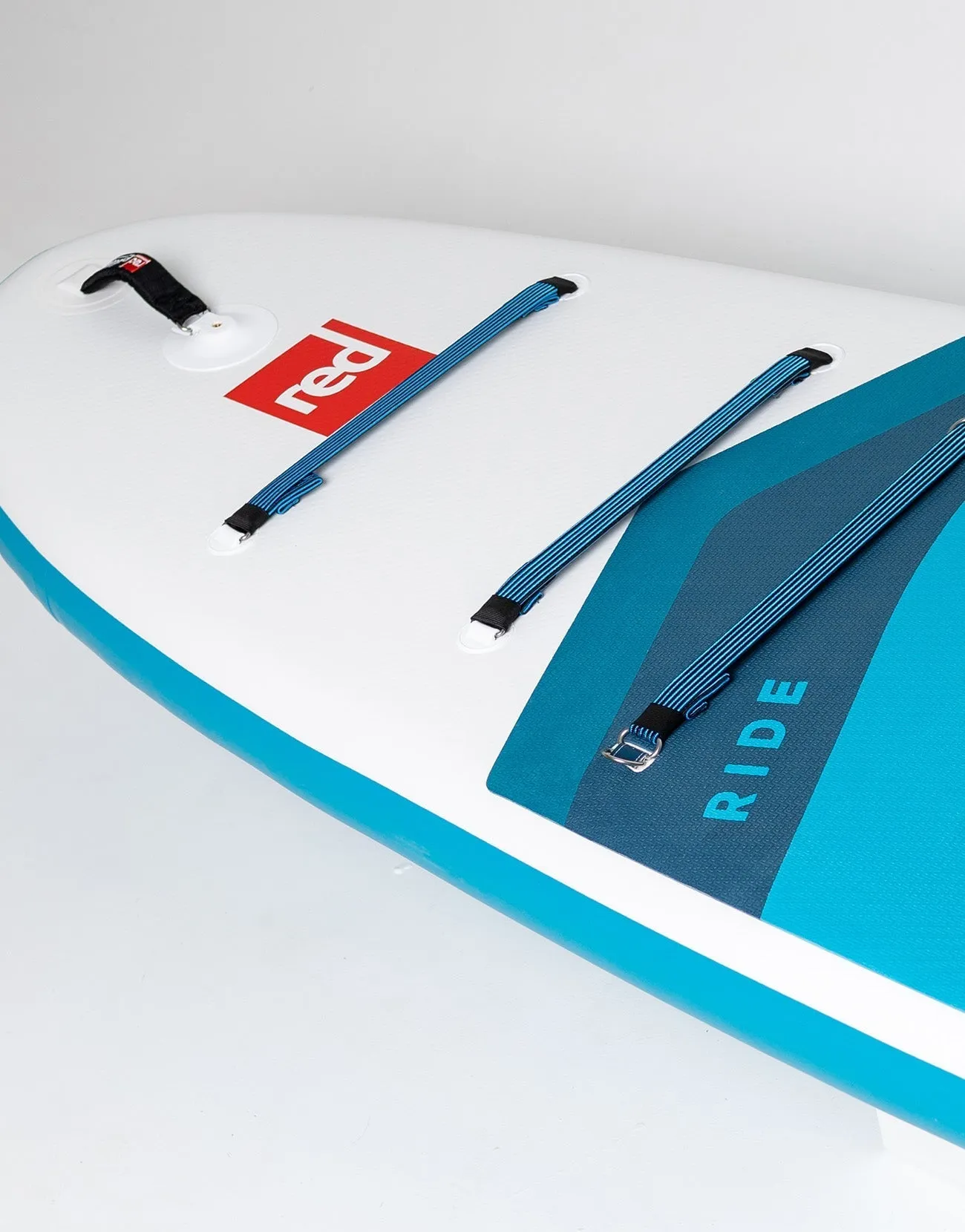 10'6" Ride MSL Inflatable Paddle Board Package.