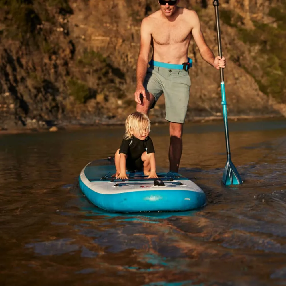 10'6" Ride MSL Inflatable Paddle Board Package.
