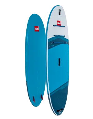 10'8" Ride MSL Inflatable Paddle Board Package.