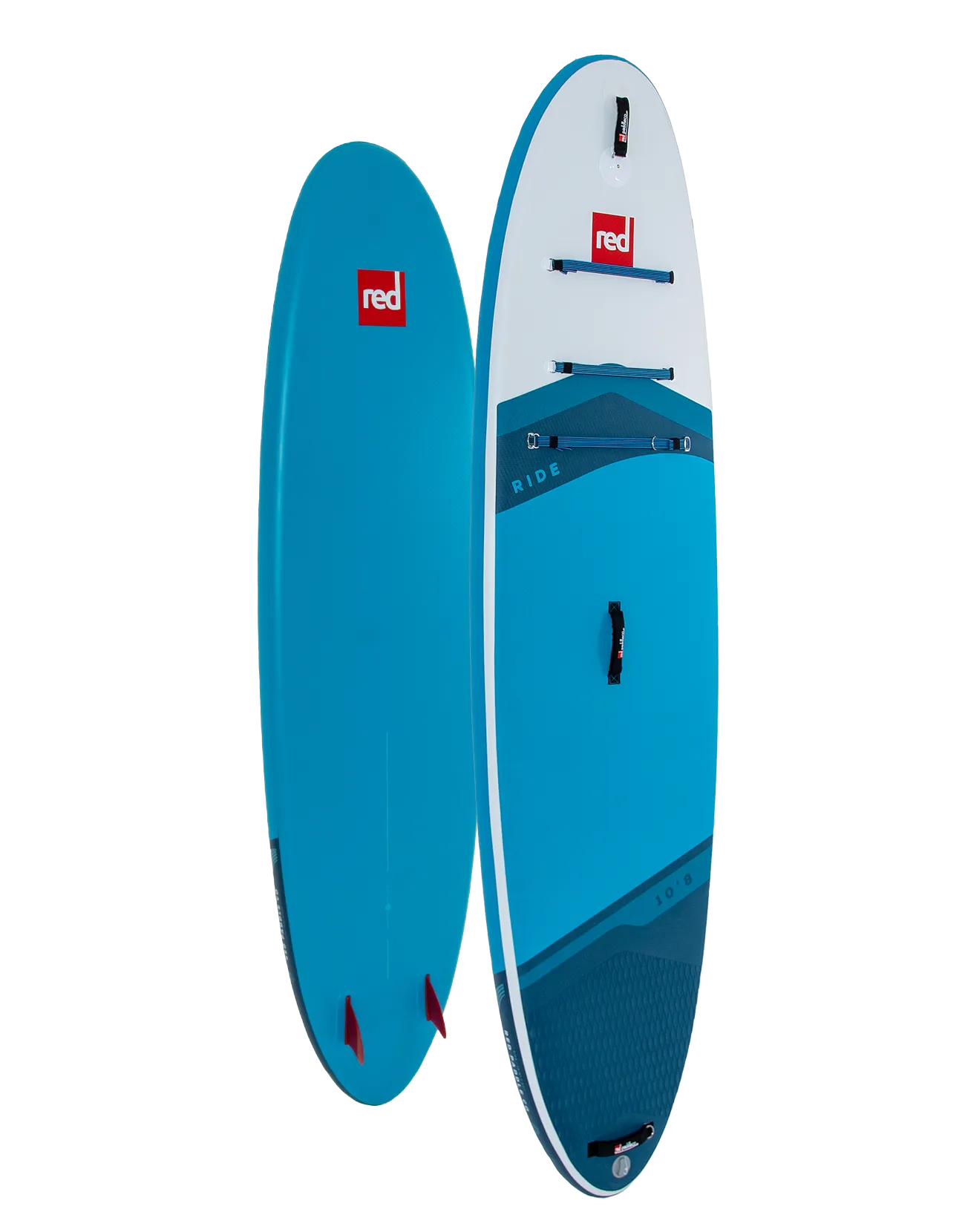 10'8" Ride MSL Inflatable Paddle Board Package.