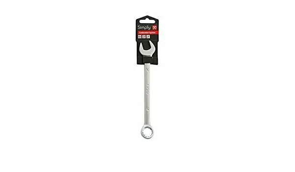 11mm Combination Spanner By Simply Tools - Ring End & Open End