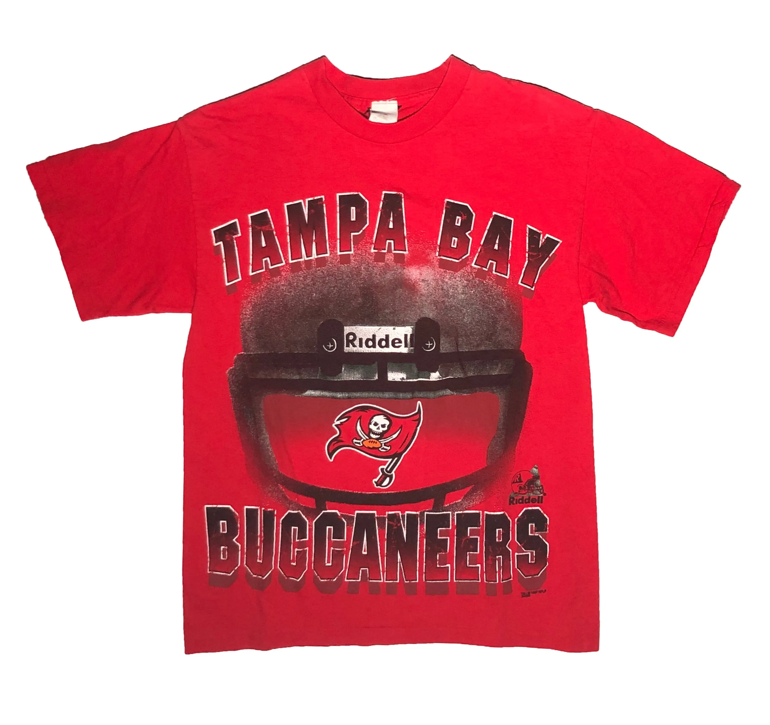1997 Tampa Bay Buccaneers T-Shirt (S)