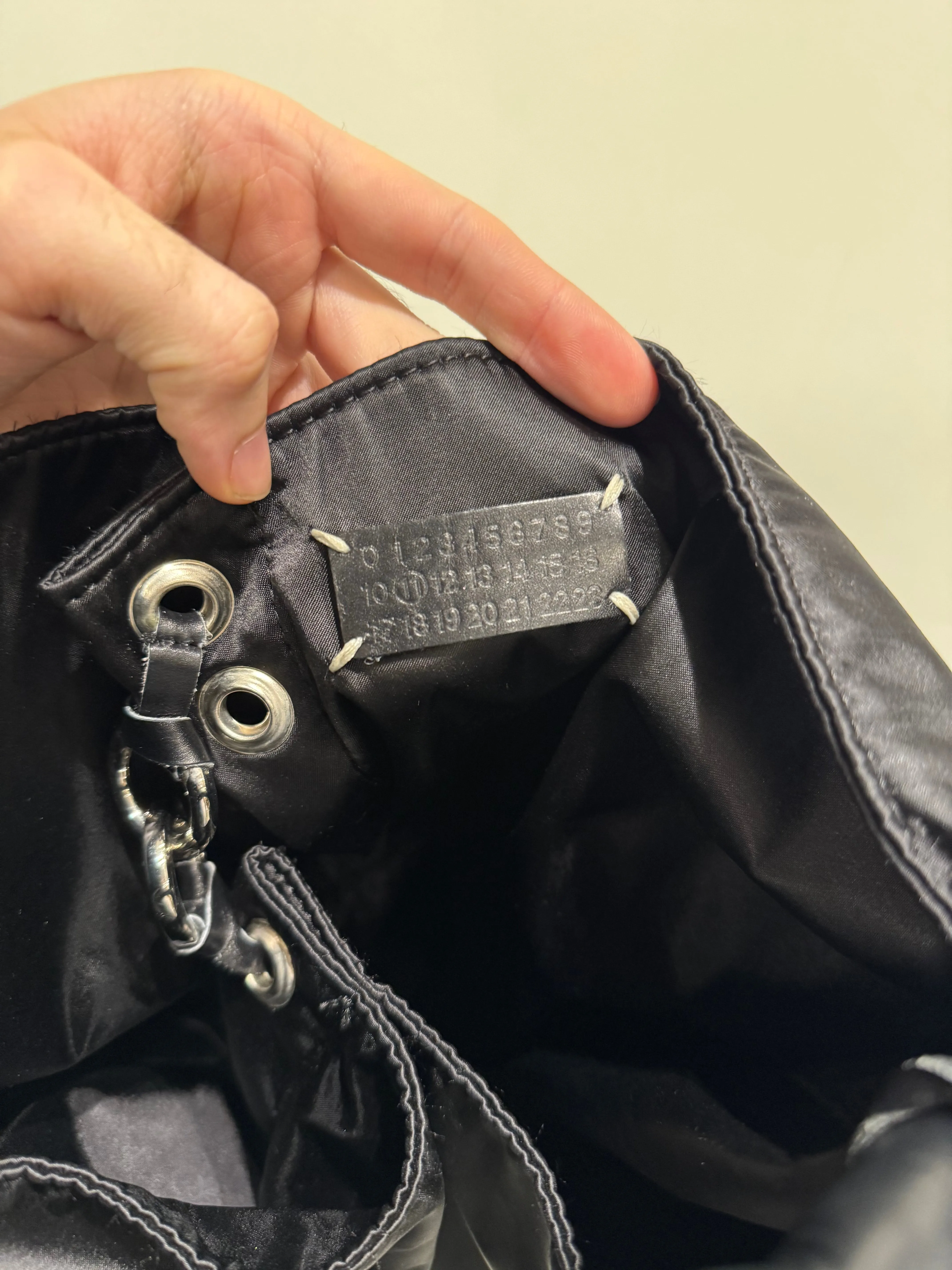 2000s Margiela hand bag