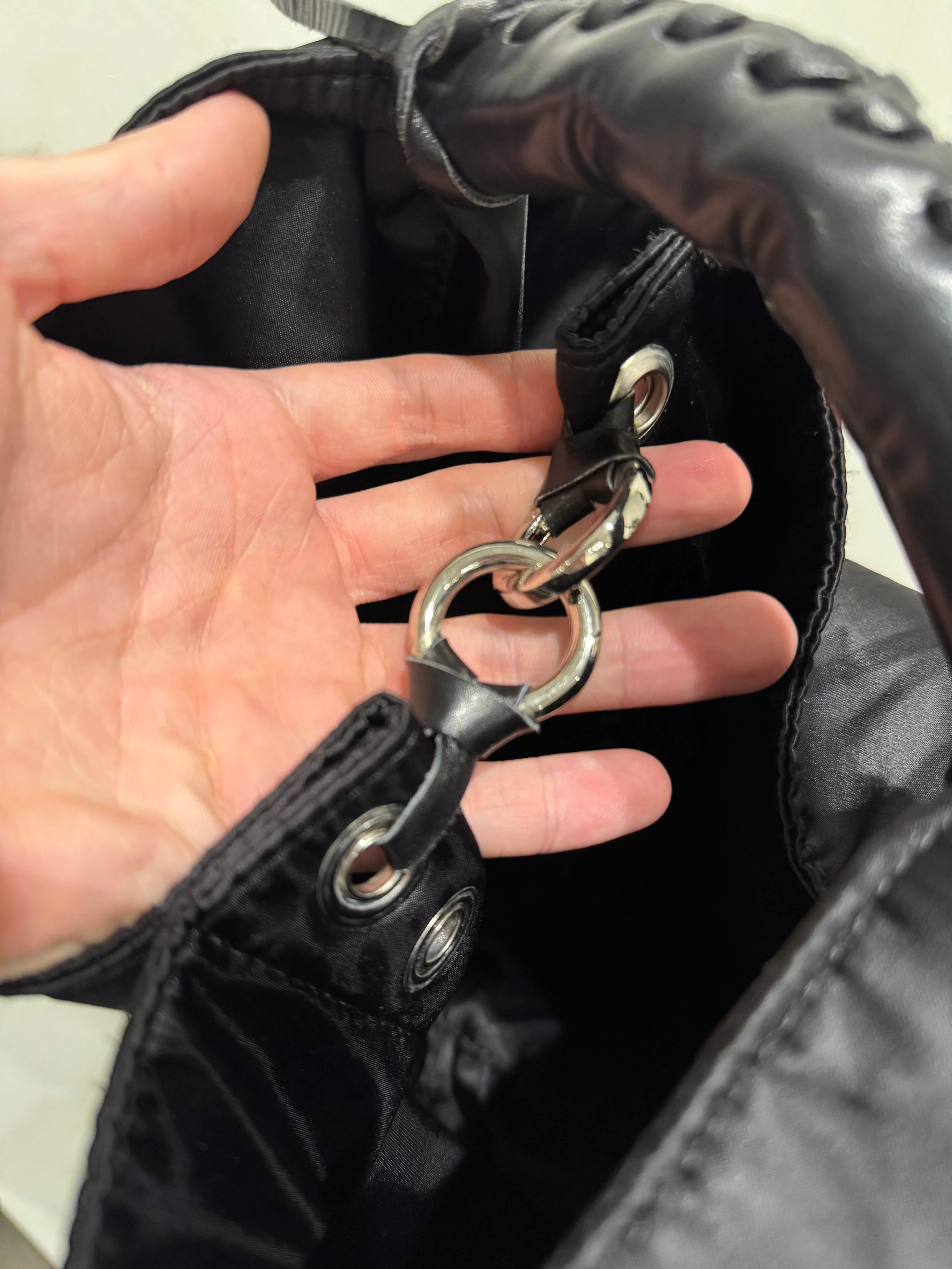 2000s Margiela hand bag