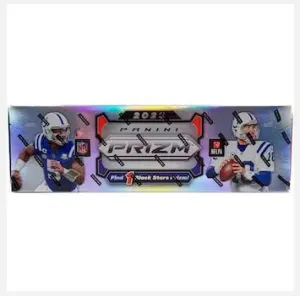 2023 Panini Prizm Football Premium Box Set Trading Cards