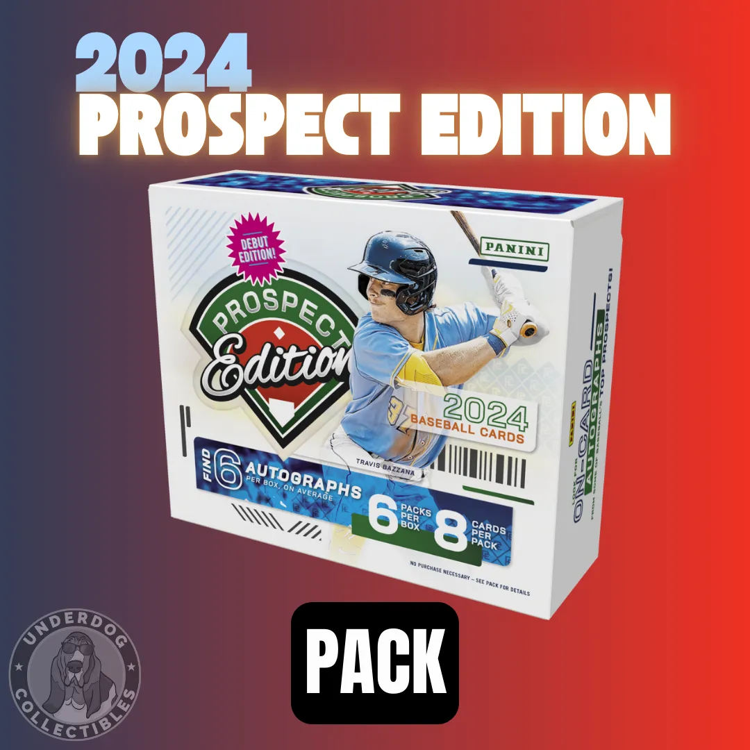 2024 Prospect Edition Hobby Pack