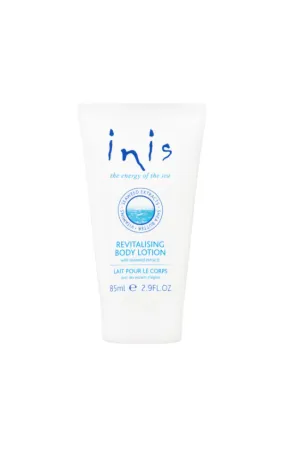 2.9 OZ INIS® FRAGRANCE TRAVEL BODY LOTION