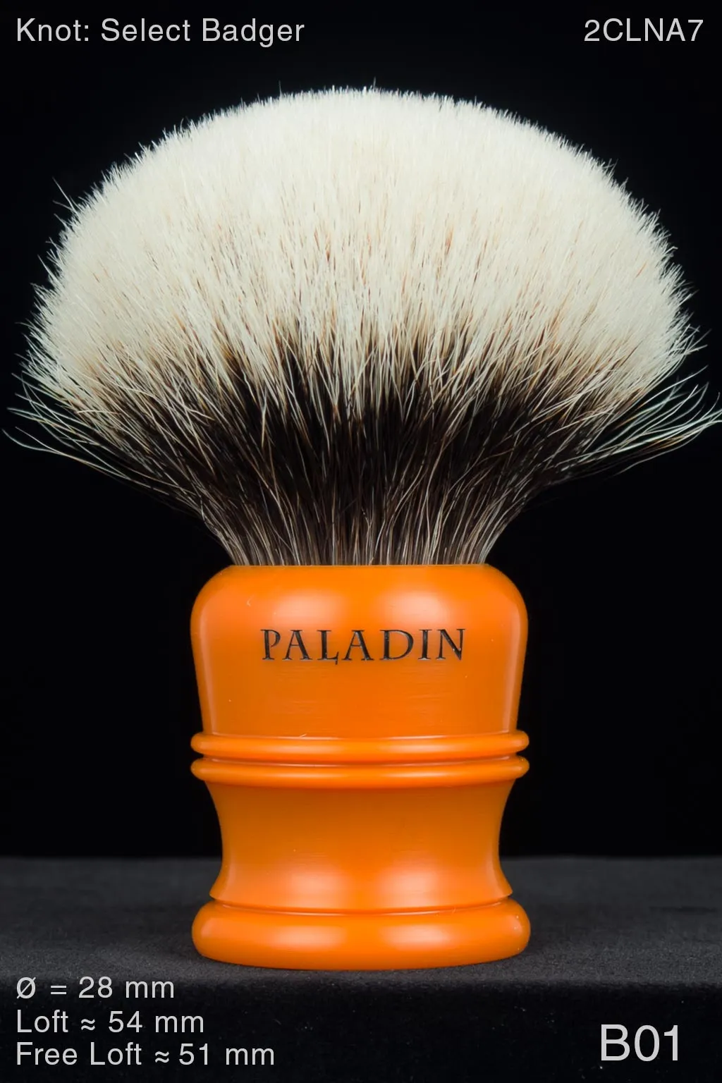2XL 28 mm Satin Butterscotch