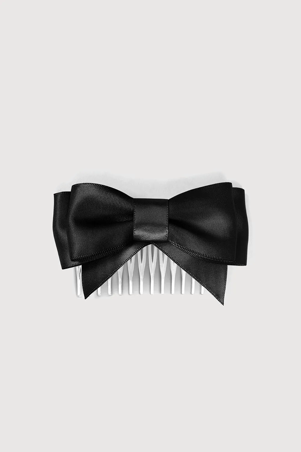 30142 - Haircomb Wide Satin Bows