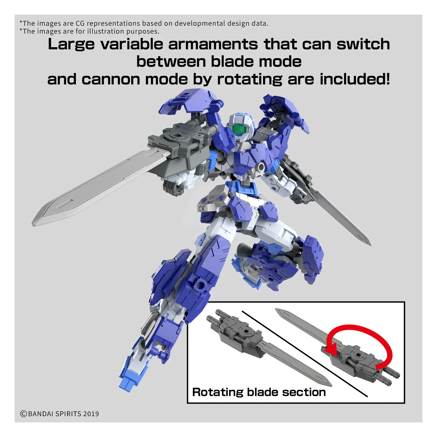 30MM Full Armor Alto
