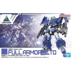30MM Full Armor Alto