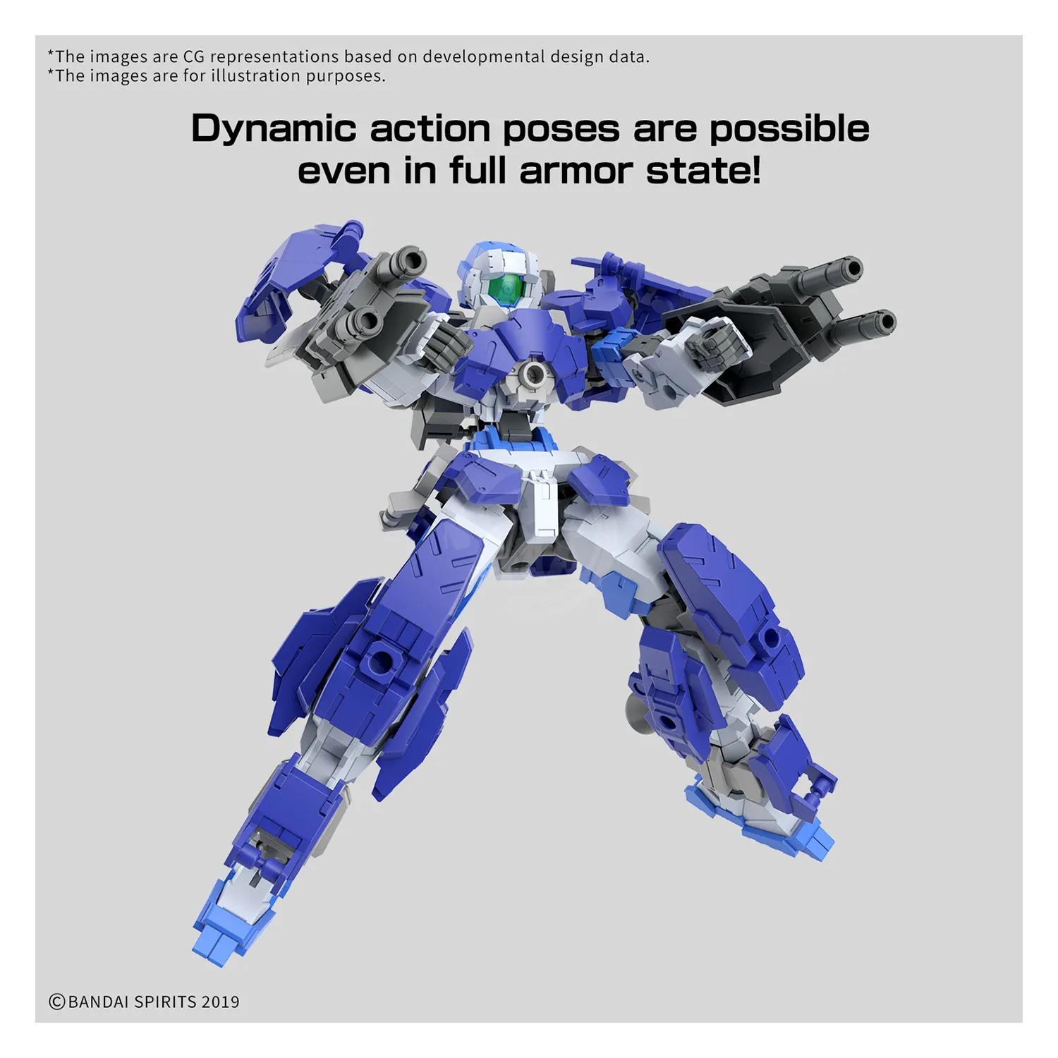 30MM Full Armor Alto