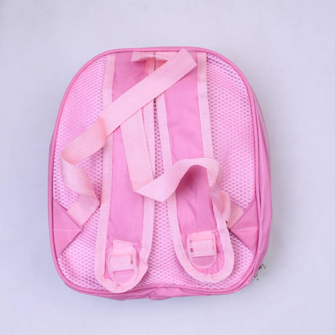3D Character Premium Quality Kids Backpack Bag
