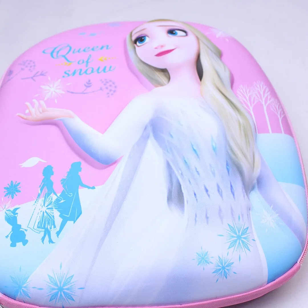 3D Character Premium Quality Kids Backpack Bag