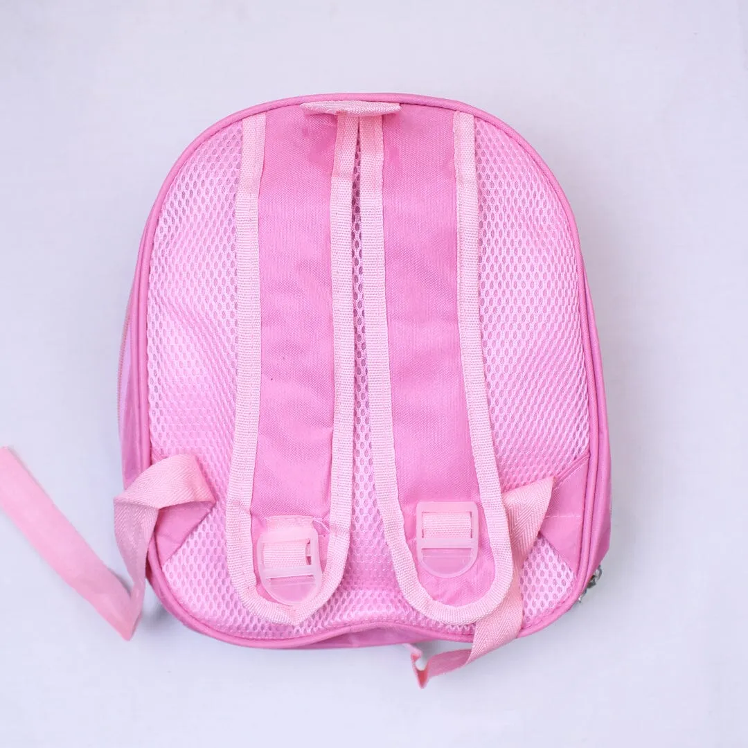 3D Character Premium Quality Kids Backpack Bag