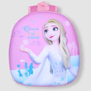 3D Character Premium Quality Kids Backpack Bag