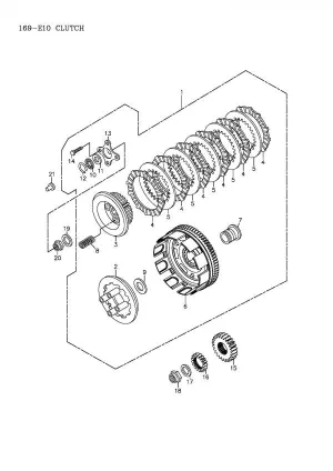 400 Sport Clutch