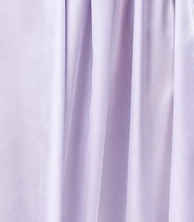 4501- Satin short gown