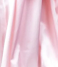 4501- Satin short gown
