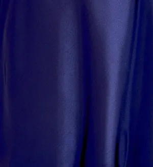 4501- Satin short gown