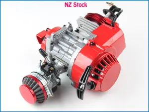 49cc Engine Motor for Pocket Bike MINI ATV Scooter