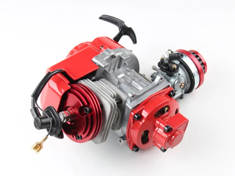 49cc Engine Motor for Pocket Bike MINI ATV Scooter