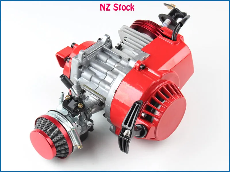 49cc Engine Motor for Pocket Bike MINI ATV Scooter