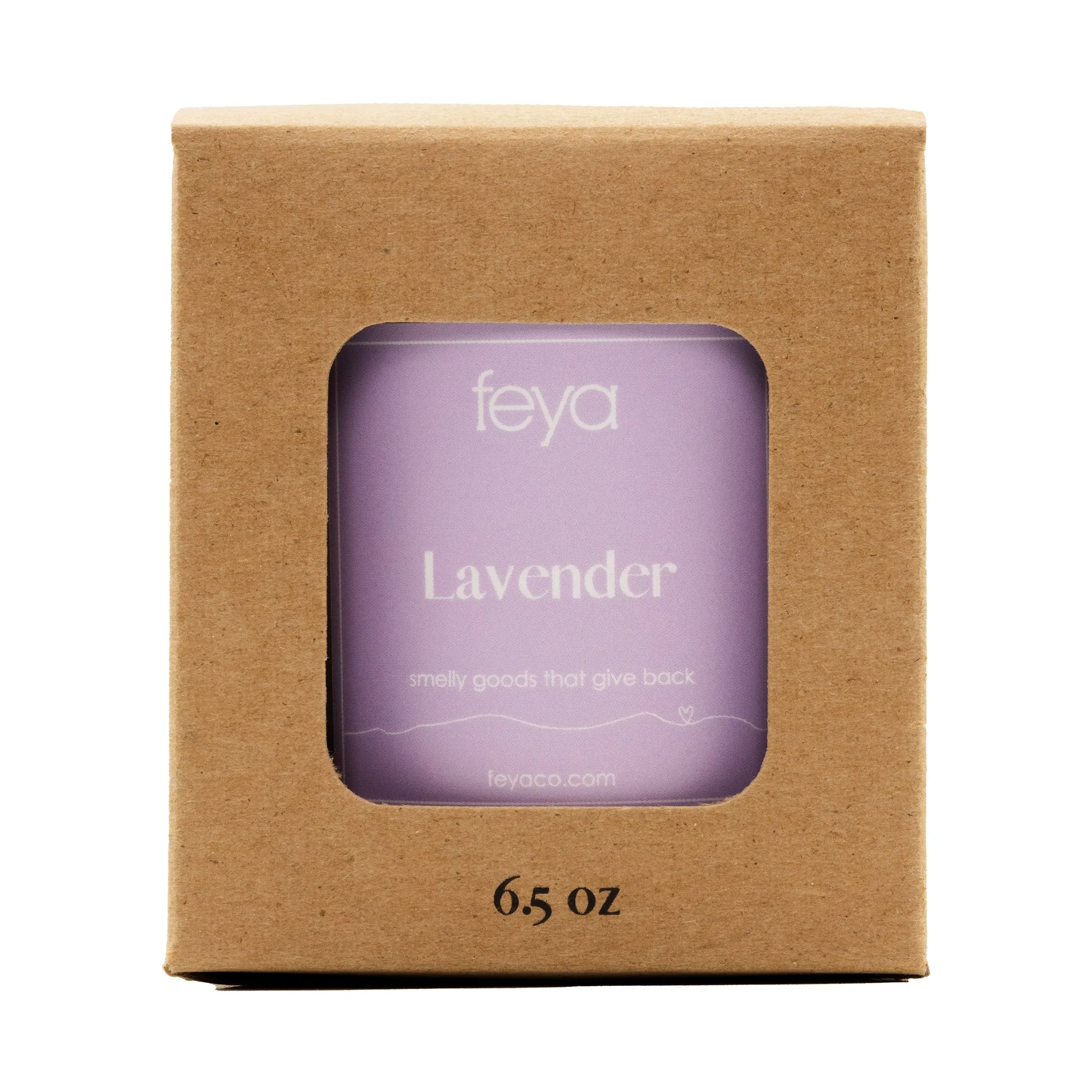 6.5oz Lavender