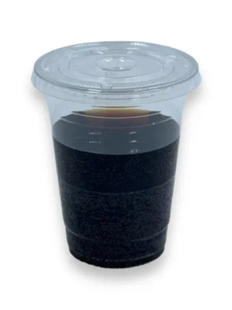 9 OZ CLEAR PLASTIC PET COLD CUPS 1000CT