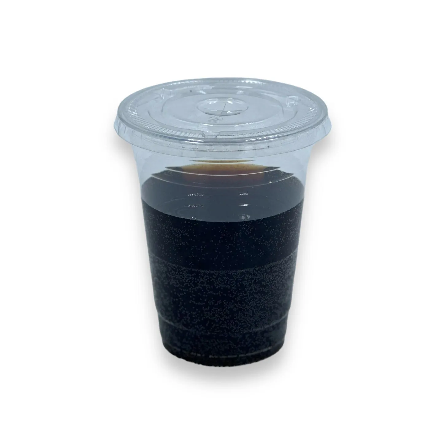 9 OZ CLEAR PLASTIC PET COLD CUPS 1000CT