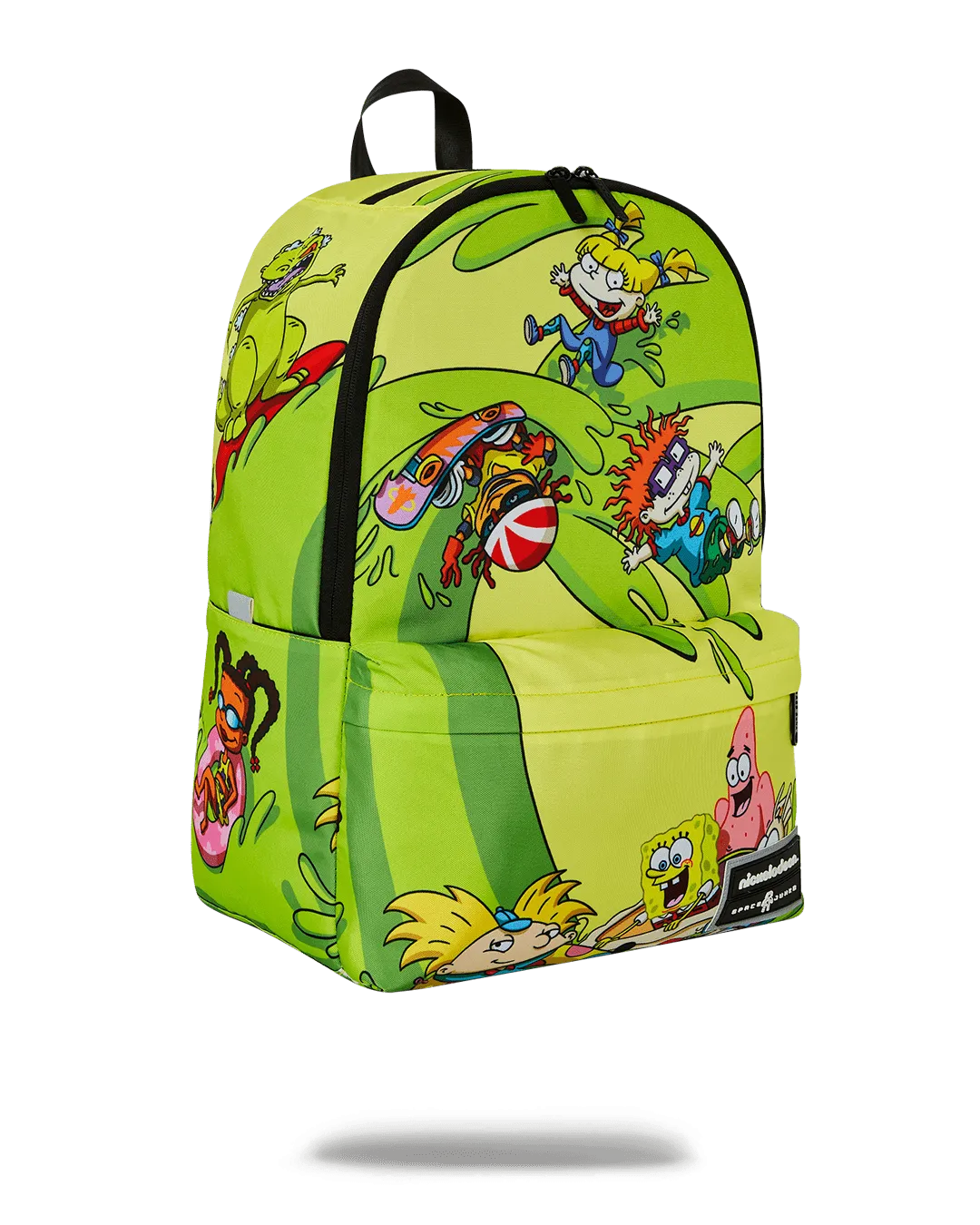 90s NICK SURFERS SPONGEBOB