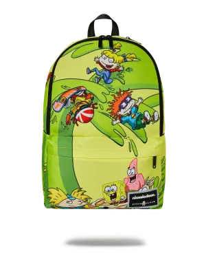 90s NICK SURFERS SPONGEBOB