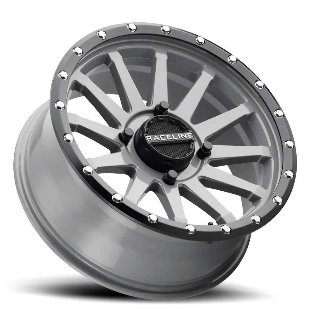 A95SG Trophy Simulated Beadlock Wheel