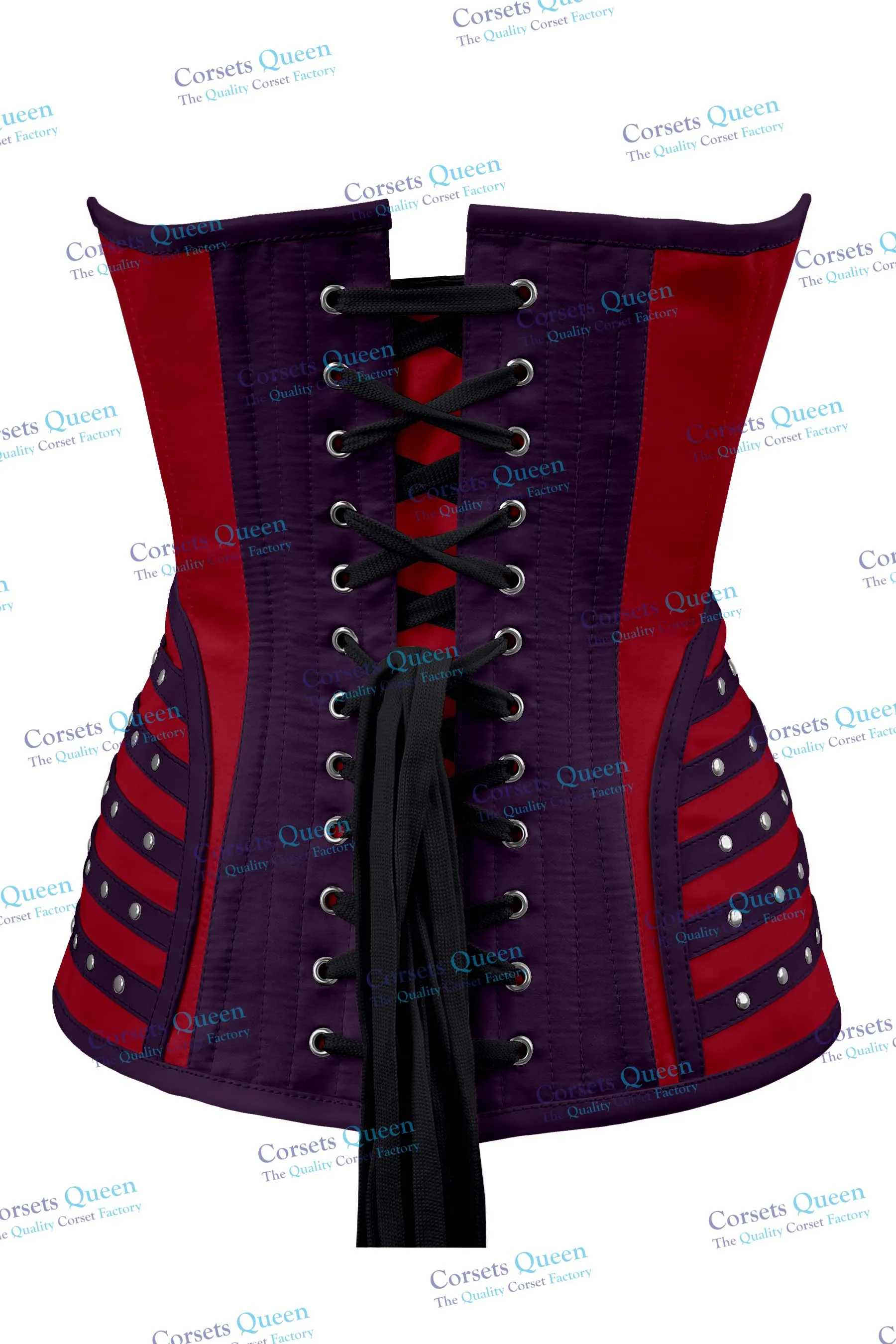 Abi Satin Overbsut Corset