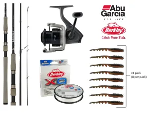 Abu Garcia High End Lure Fishing Package