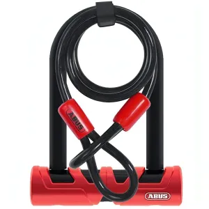Abus Ultimate 420 D-Lock With 140mm Cable