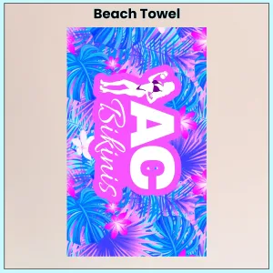 ACB Beach Towel