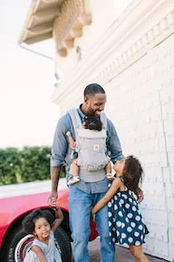 Adapt Baby Carrier