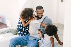 Adapt Baby Carrier