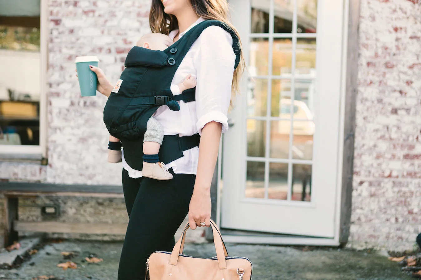 Adapt Baby Carrier