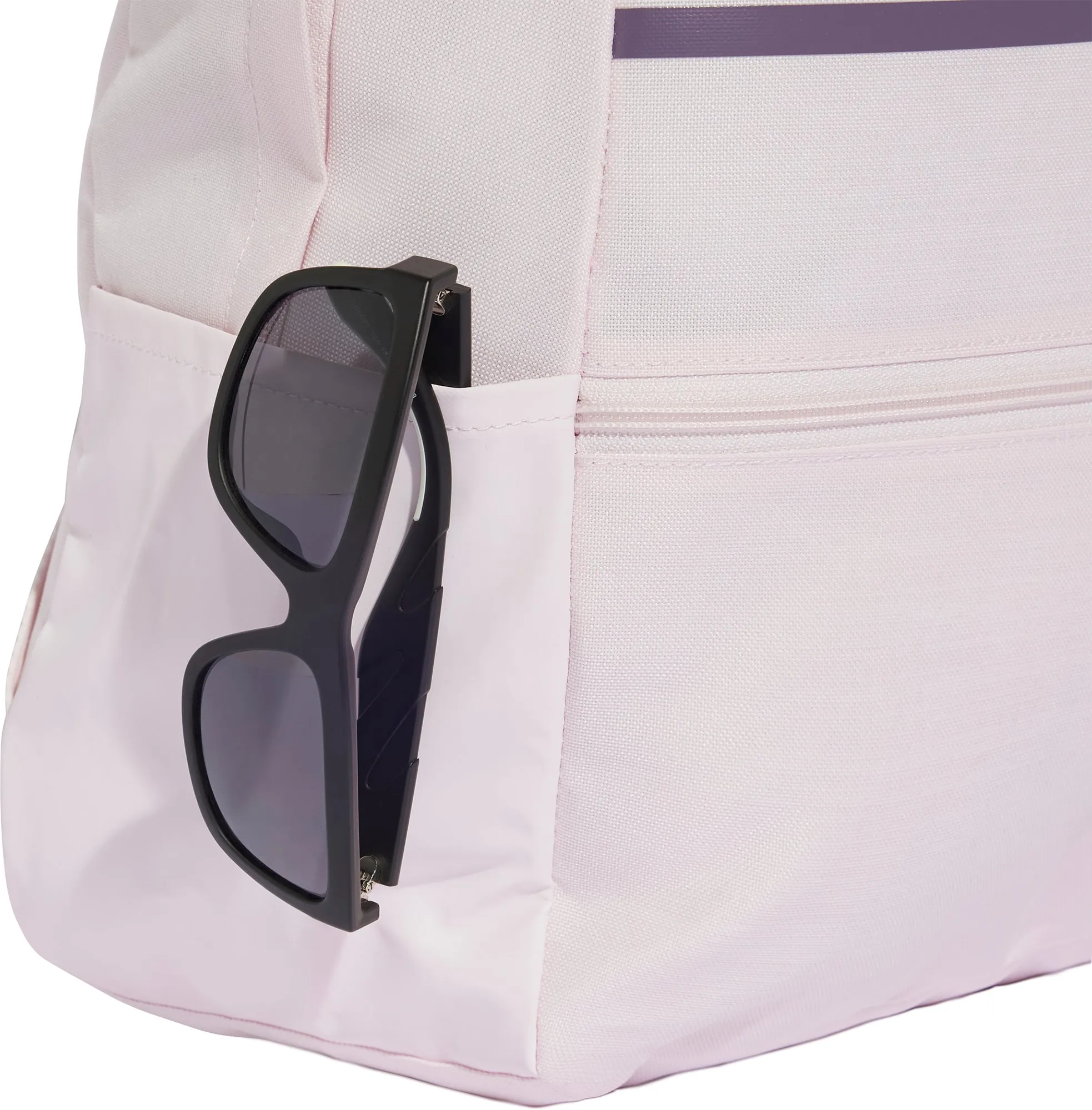 adidas Classic Horizontal 3 Stripes Backpack - Pink