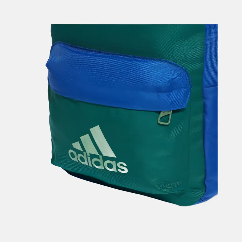 Adidas Kids Unisex Training Backpack -Pink Fusion/Bliss Lilac/Ivory/Semi Lucid Blue/Collegiate Green/Preloved Green