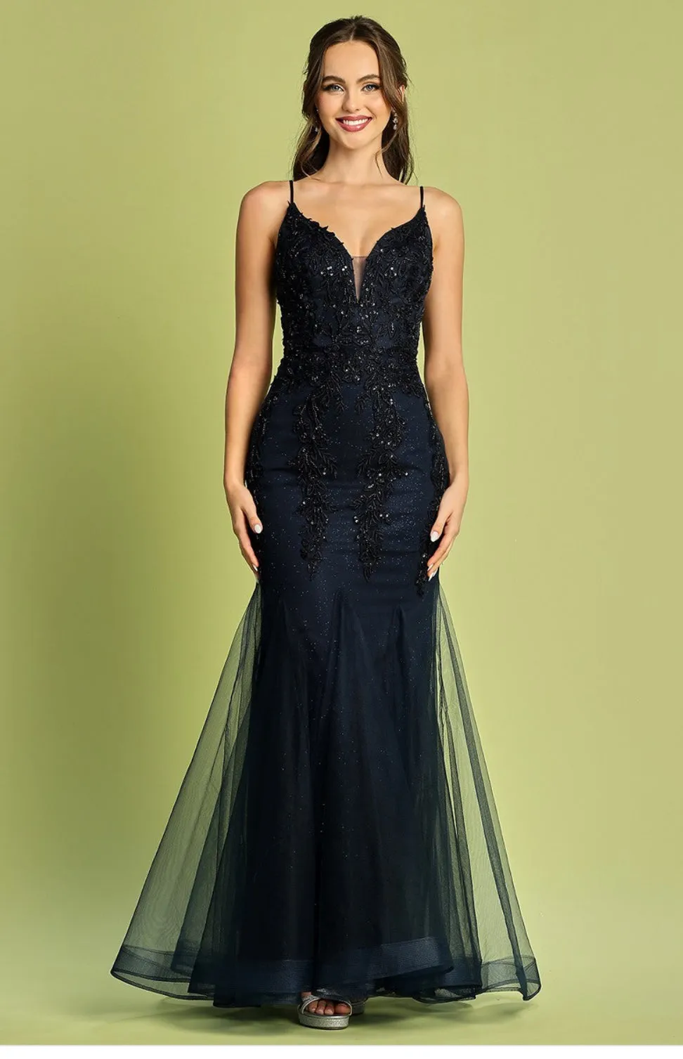 Adora Design Evening Gown 3183
