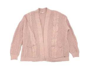 Aeropostal open cardigan - S