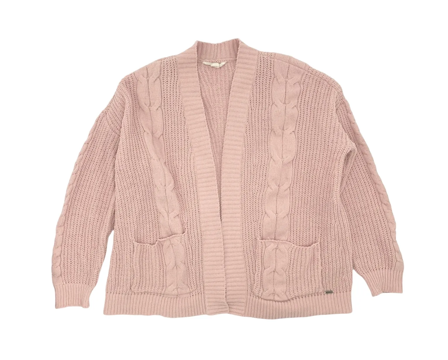 Aeropostal open cardigan - S