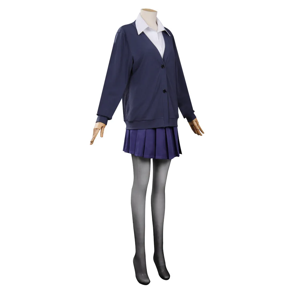 Aharen-san wa Hakarenai Reina Aharen Cosplay Costume Uniform Dress Outfits Halloween Carnival Suit