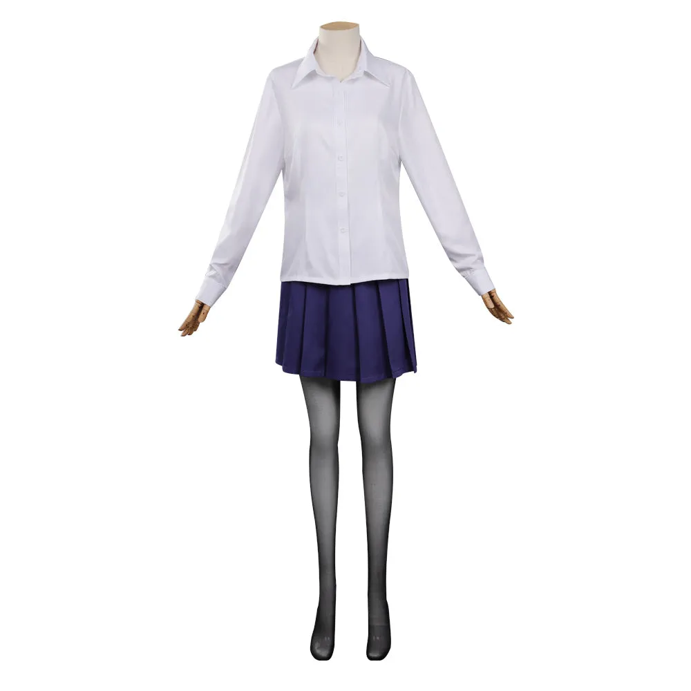 Aharen-san wa Hakarenai Reina Aharen Cosplay Costume Uniform Dress Outfits Halloween Carnival Suit