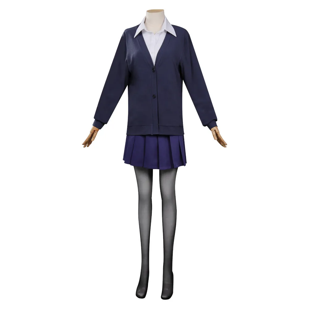 Aharen-san wa Hakarenai Reina Aharen Cosplay Costume Uniform Dress Outfits Halloween Carnival Suit