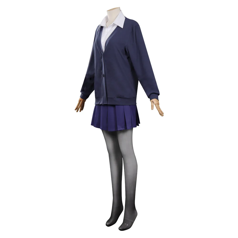 Aharen-san wa Hakarenai Reina Aharen Cosplay Costume Uniform Dress Outfits Halloween Carnival Suit