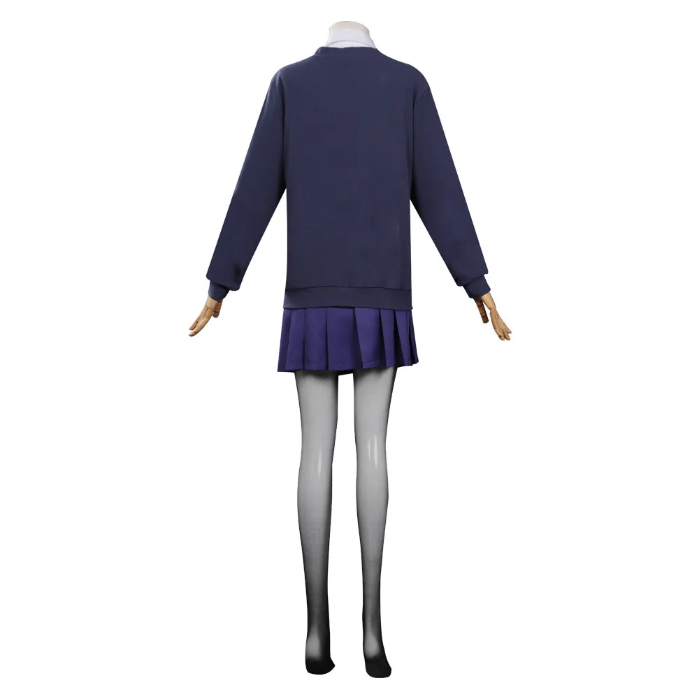 Aharen-san wa Hakarenai Reina Aharen Cosplay Costume Uniform Dress Outfits Halloween Carnival Suit
